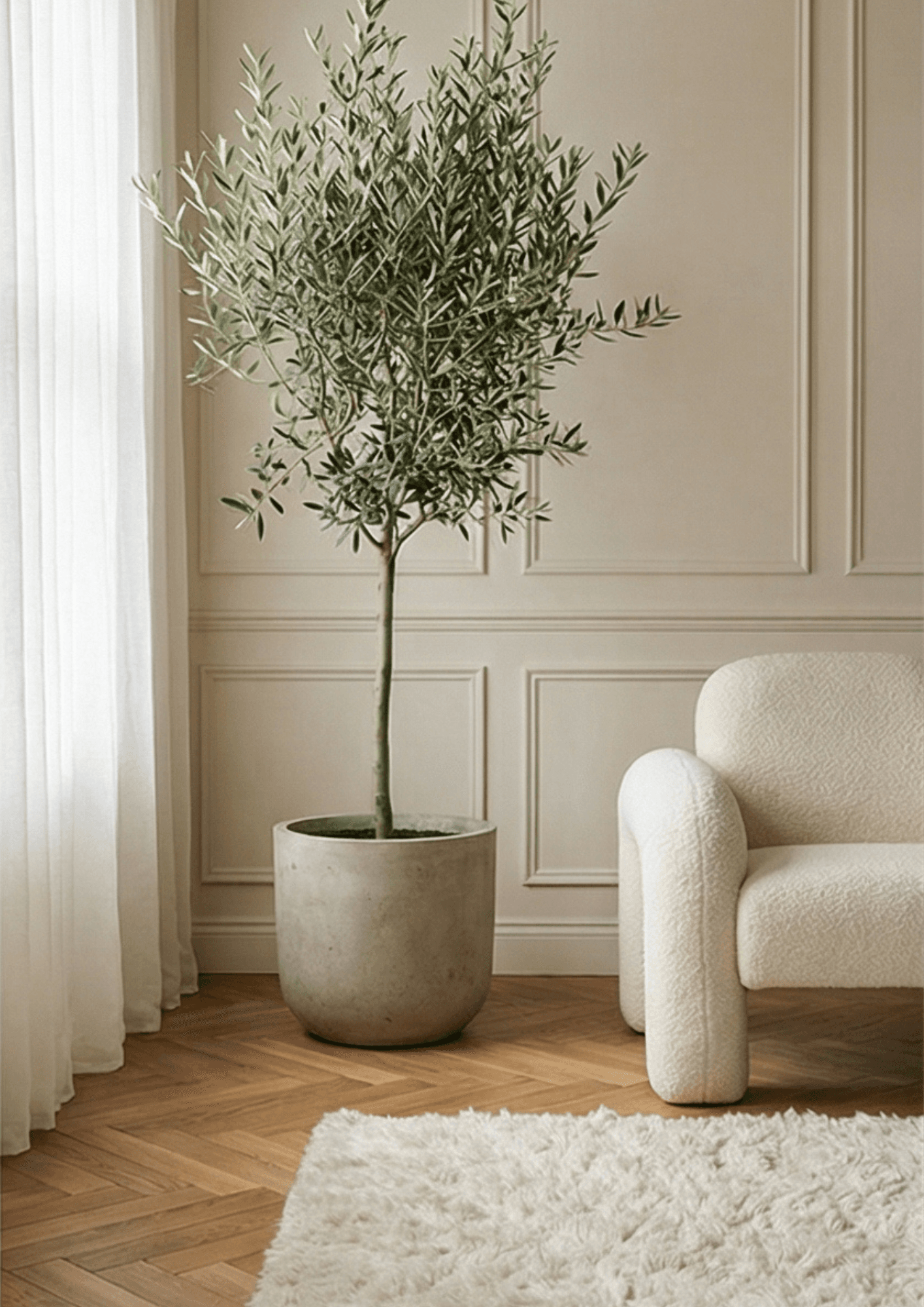 Furniture & Interiors concept visual 03