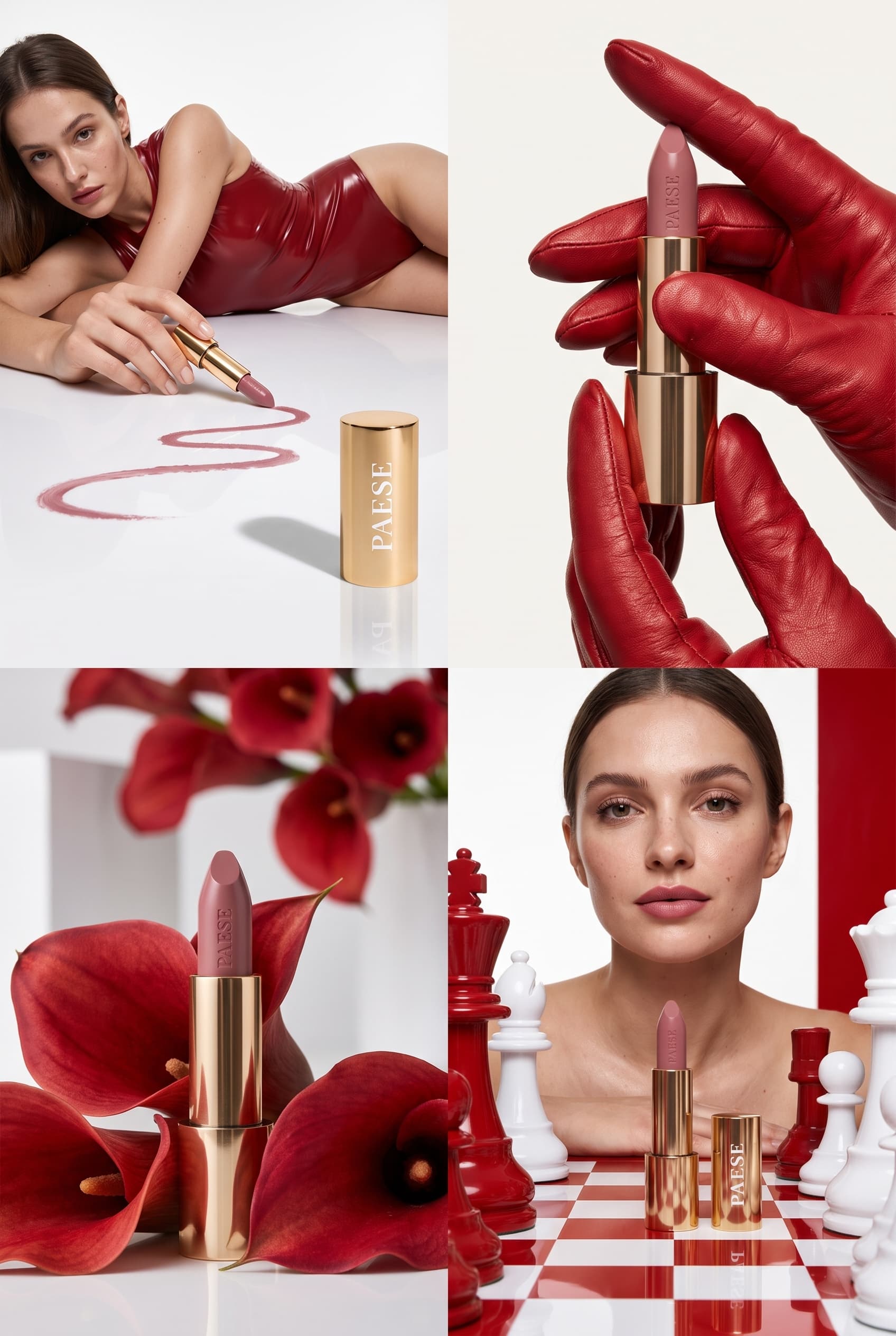Beauty & Cosmetics concept visual 4