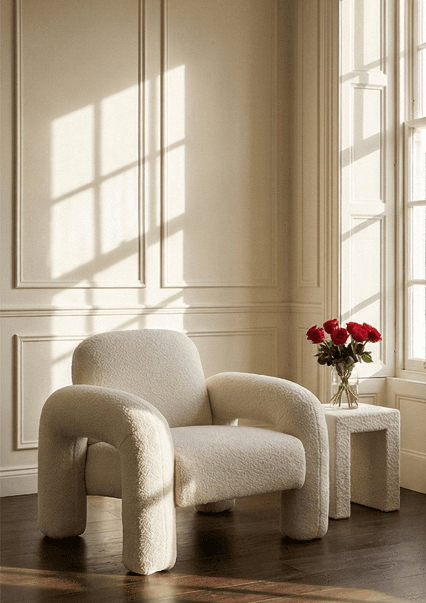 Furniture & Interiors concept visual 04