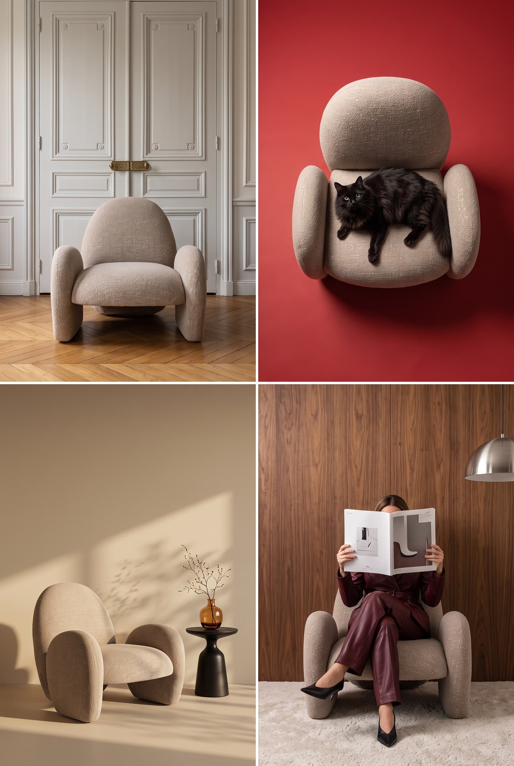 Furniture & Interiors concept visual 1