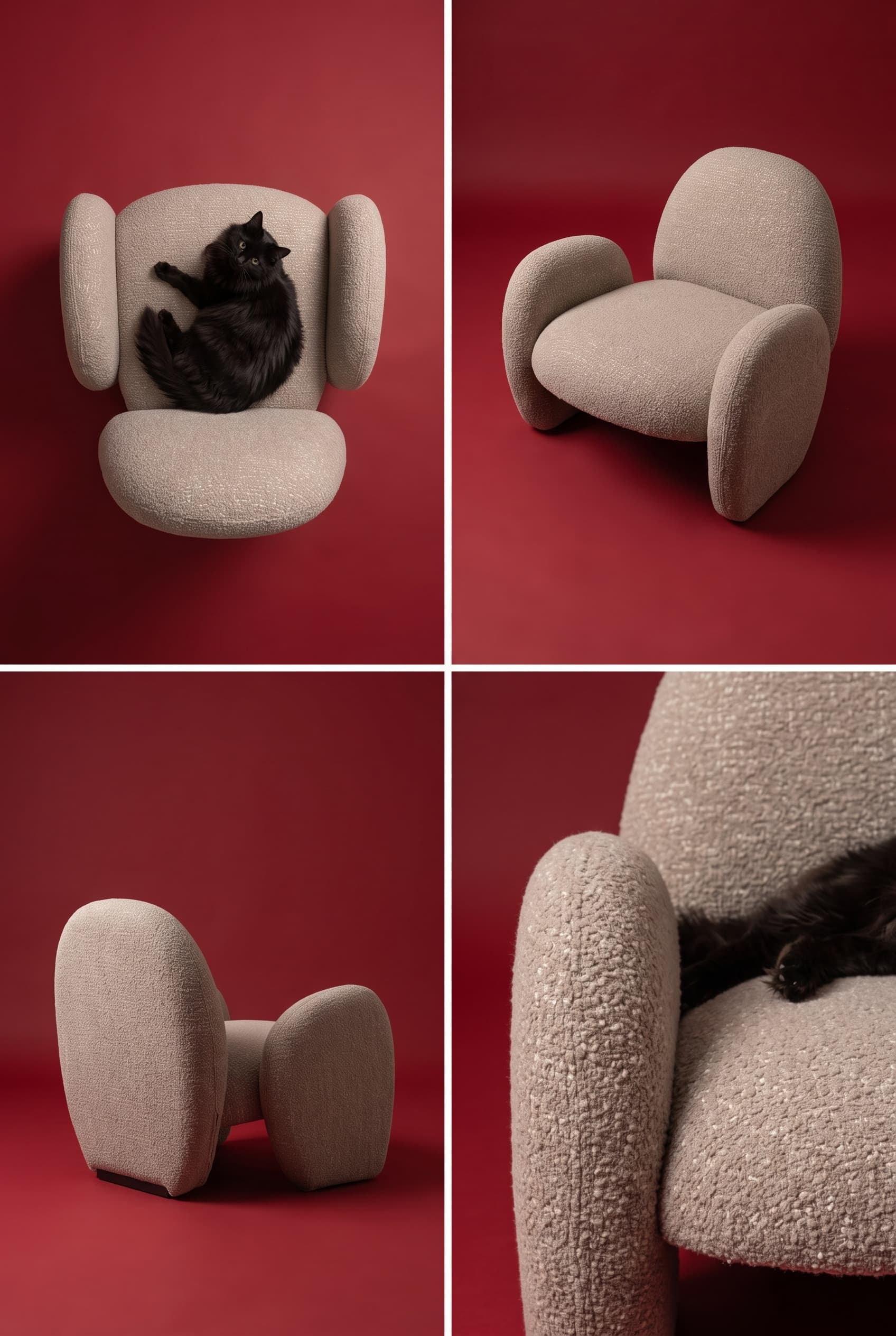 Furniture & Interiors concept visual 2